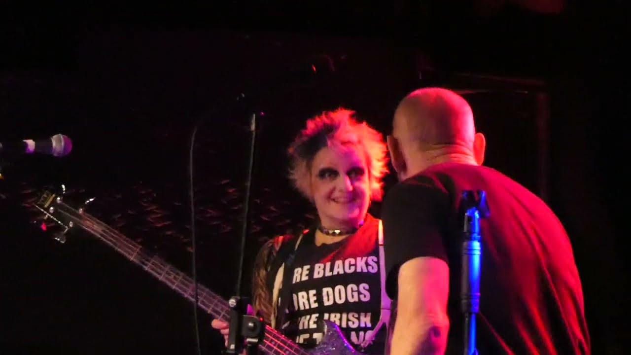 The Fallen Women - How I Wrote 'Elastic Man' - The Lexington, London, 28/12/25