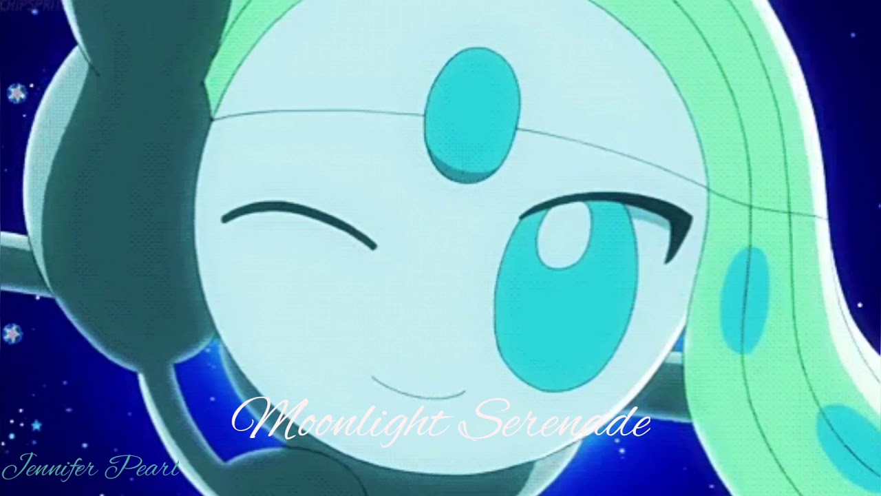 Moonlight Serenade | Relic Song | Meloetta | Pokémon | Cover