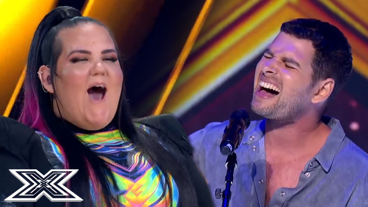 BEST Auditions From X Factor Israel 2021 - WEEK 1 | X Factor Global