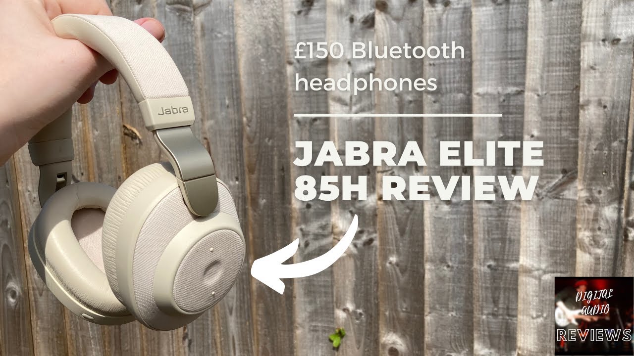 Jabra Elite 85H Review
