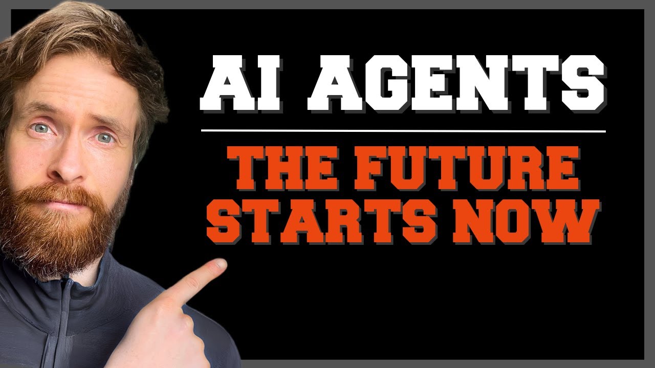 AI AGENTS From Zero to Production in 35 Minutes - FULL TUTORIAL