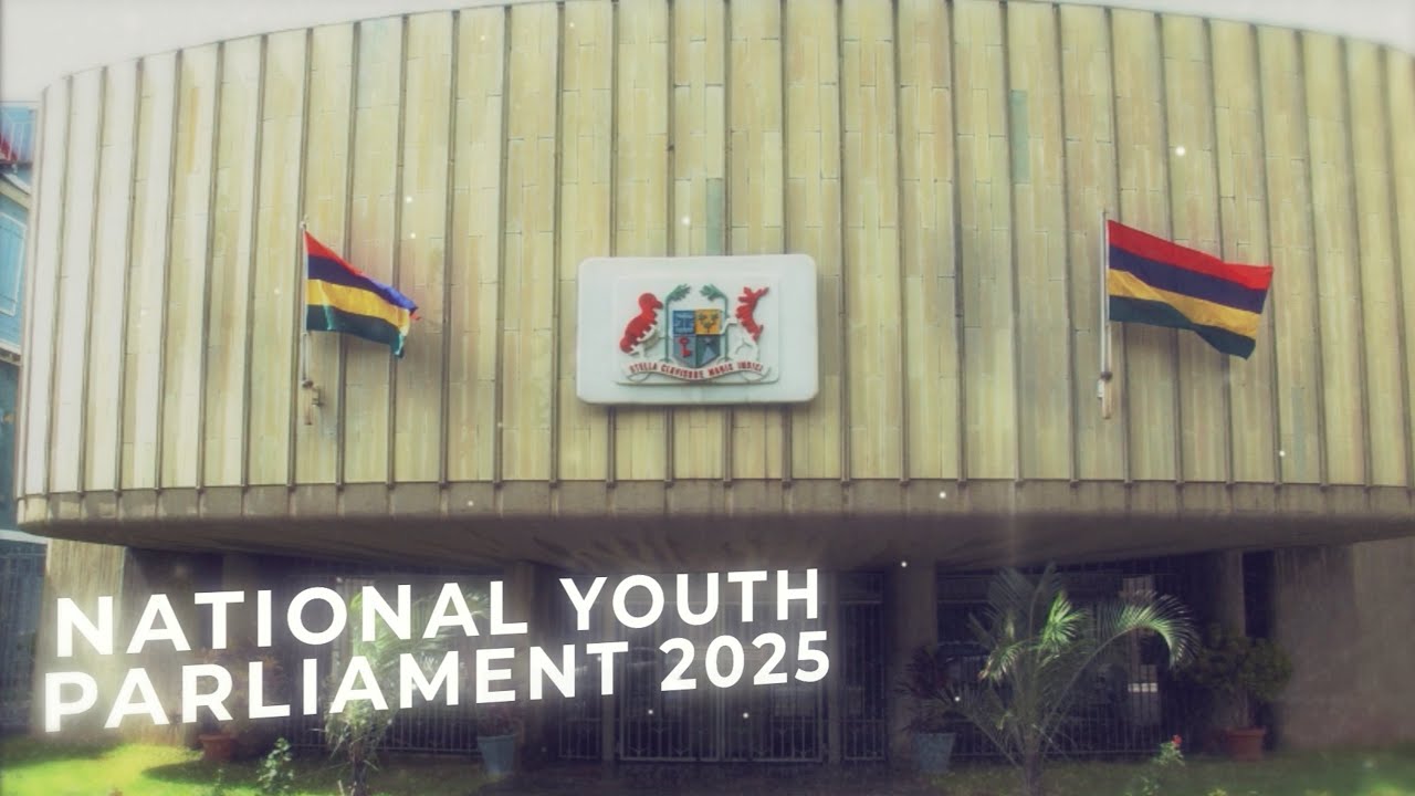 National Youth Parliament (Fourth Edition) 2025