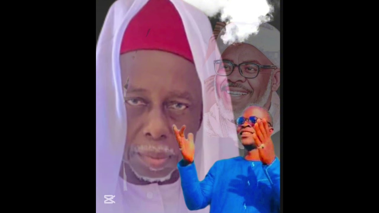 Zikar Mamadou mari 