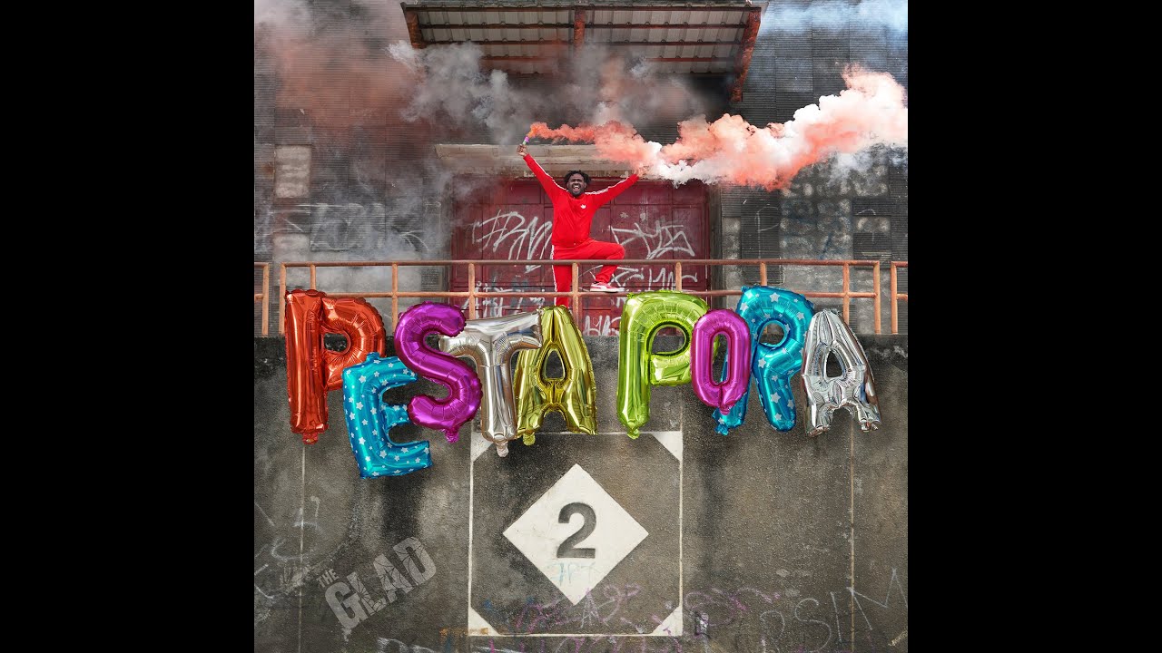 The GLAD  - Pesta Pora I Single (Official Music Video)