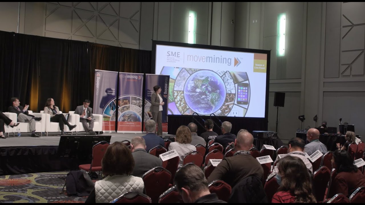 The next gen of mining : Move Mining 2022