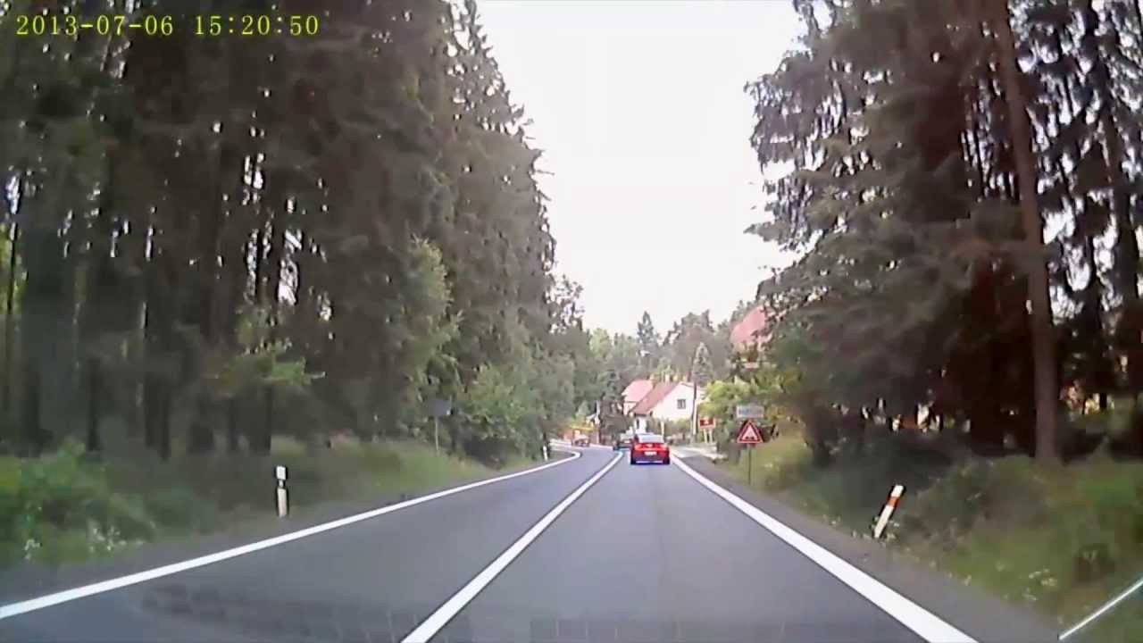 CZ: Babilon Plzeňský Kraj Czech Republic Ortsdurchfahrt Juli 2013