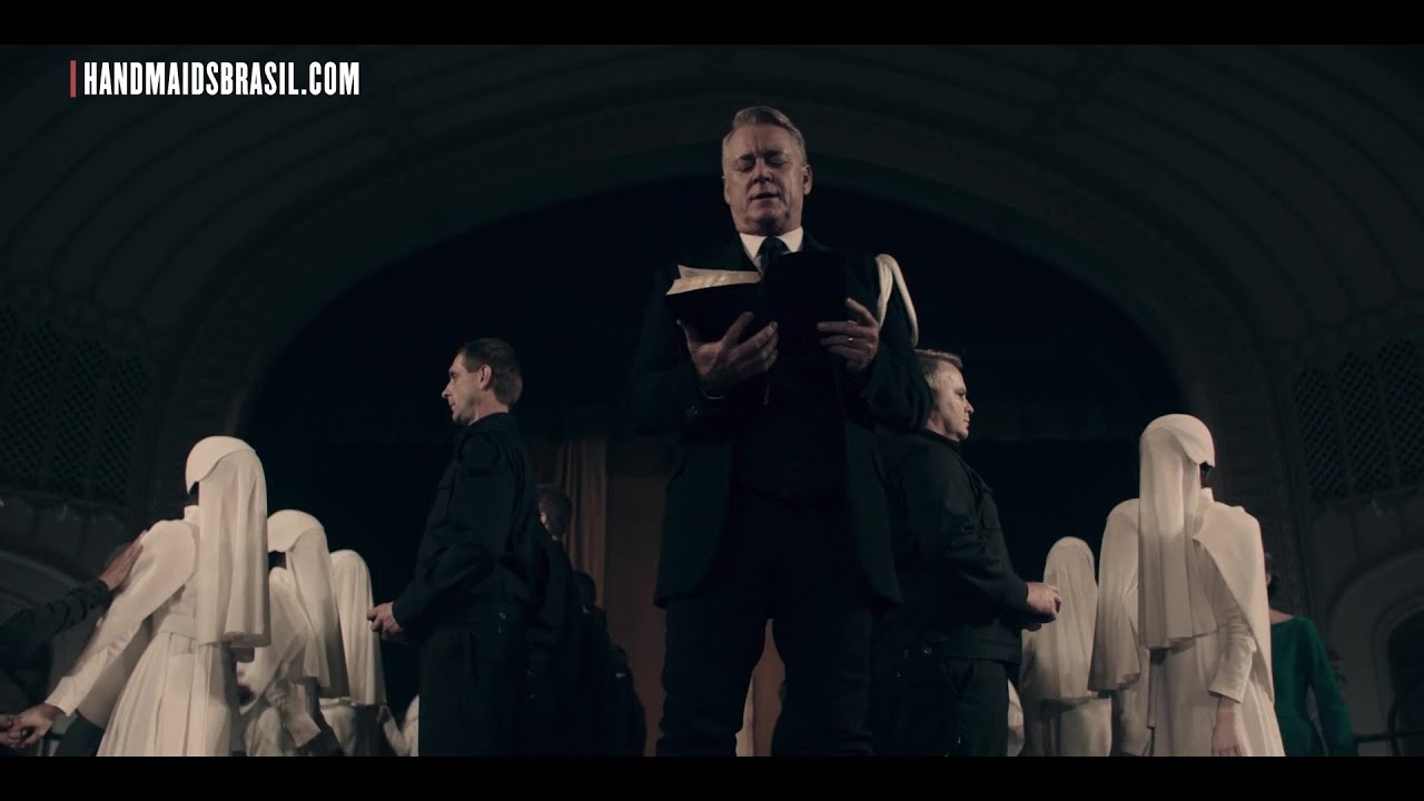 The Handmaid's Tale | Prayvaganza de Nick e Eden