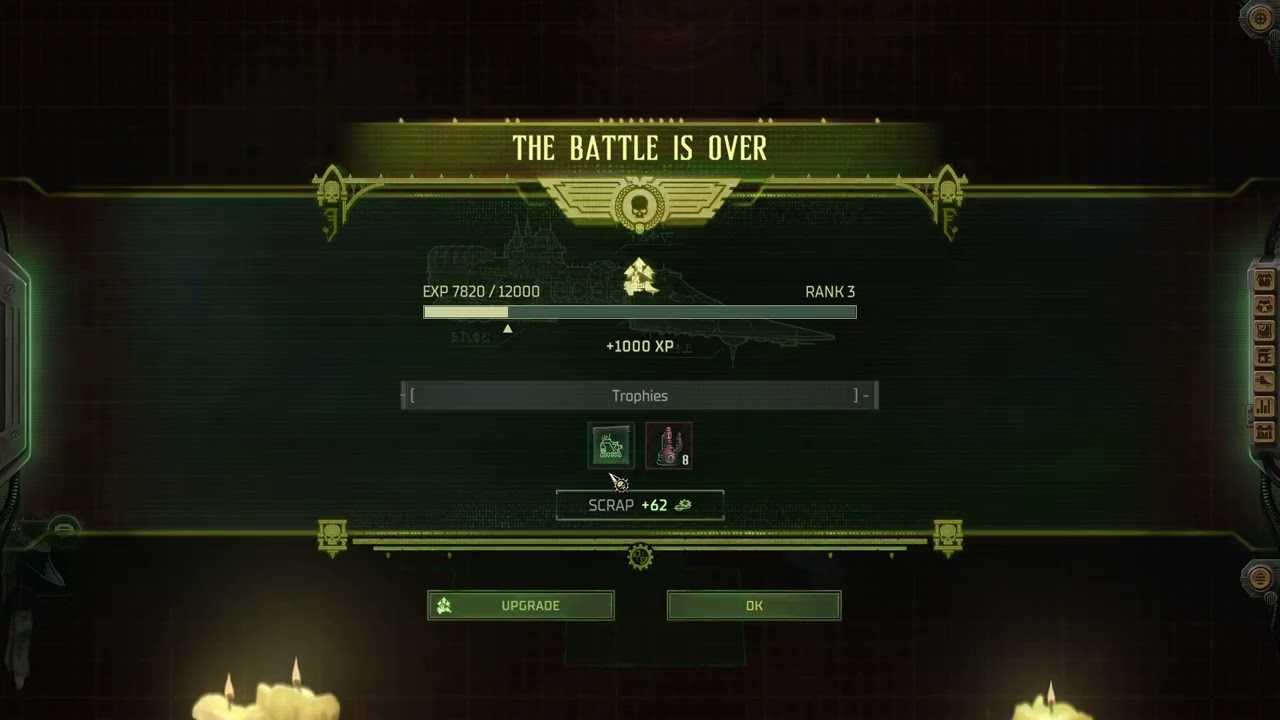 WARHAMMER 40.000: ROGUE TRADER #20
