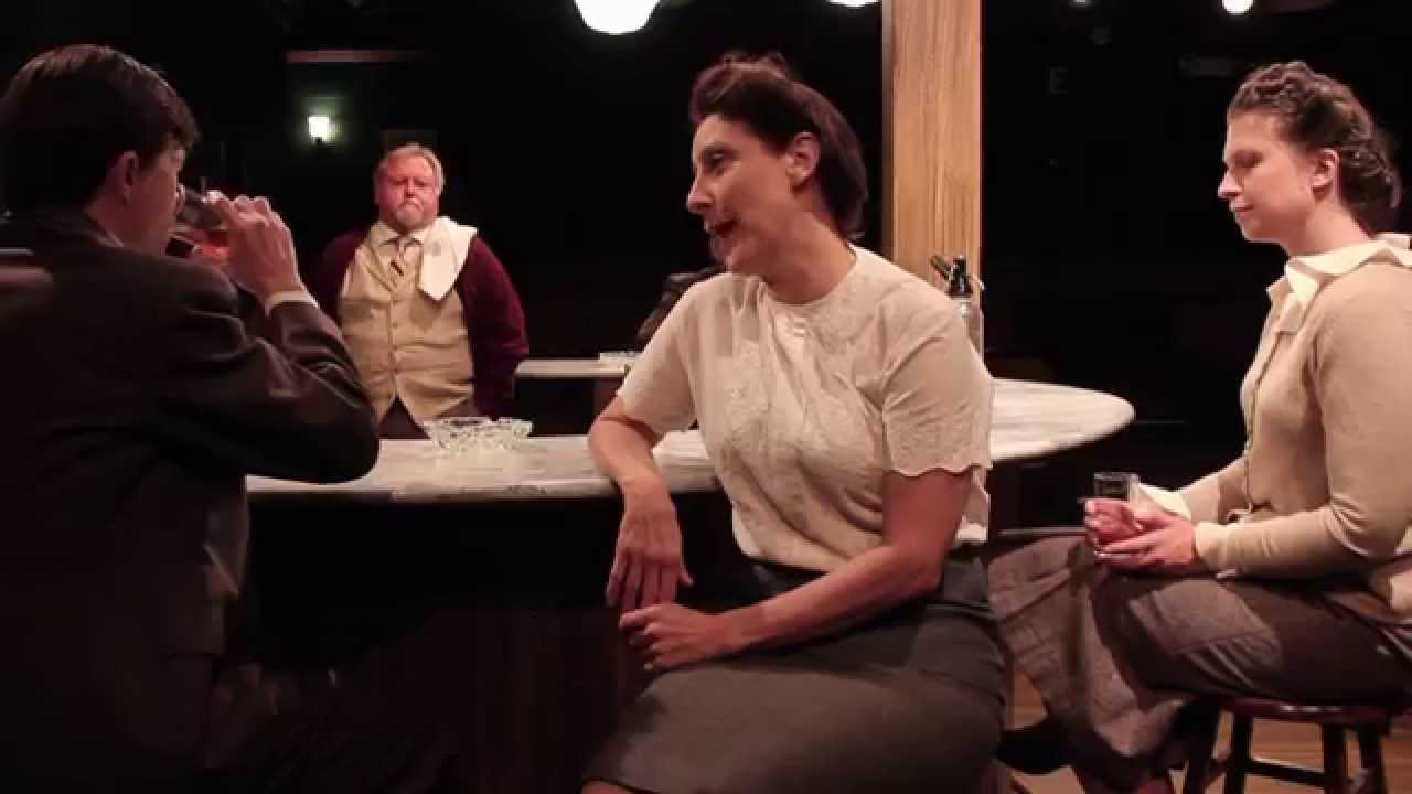Noel Coward's Peace in Our Time