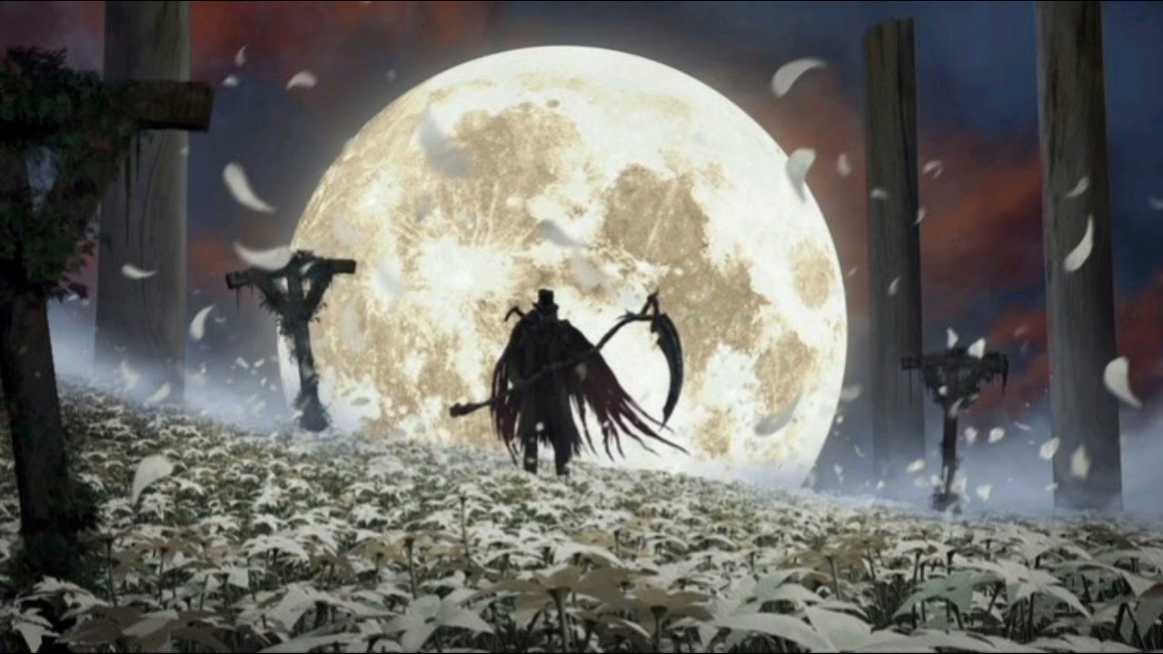 Ajoelhe-se - Gehrman (bloodborne)
