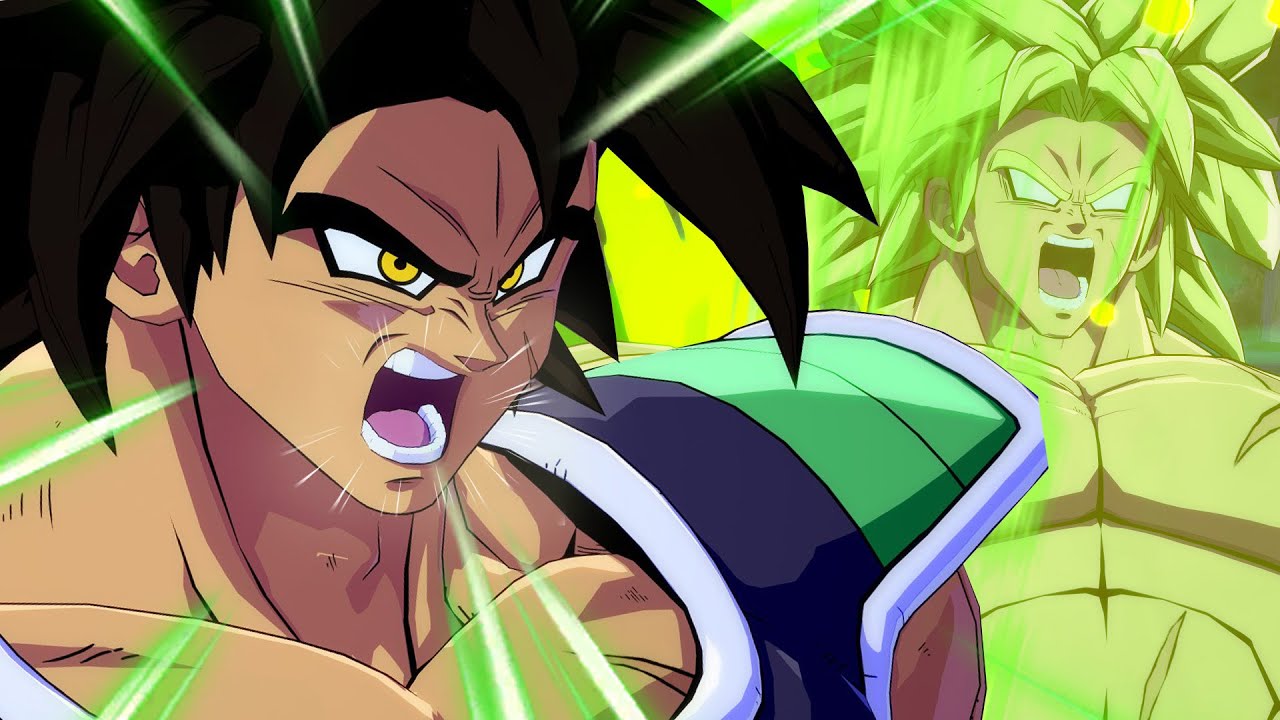 Лучший персонаж FighterZ