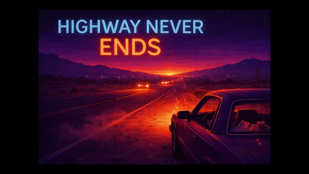 Whiskey Jack - Highway Never Ends