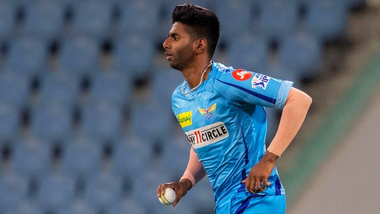 Mayank Yadav | Bowling | Lucknow Super Giants' Player |
