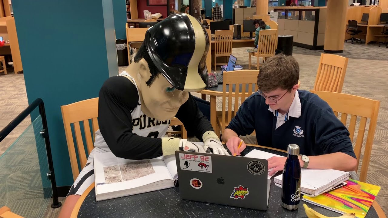 Mascot Highlight Video