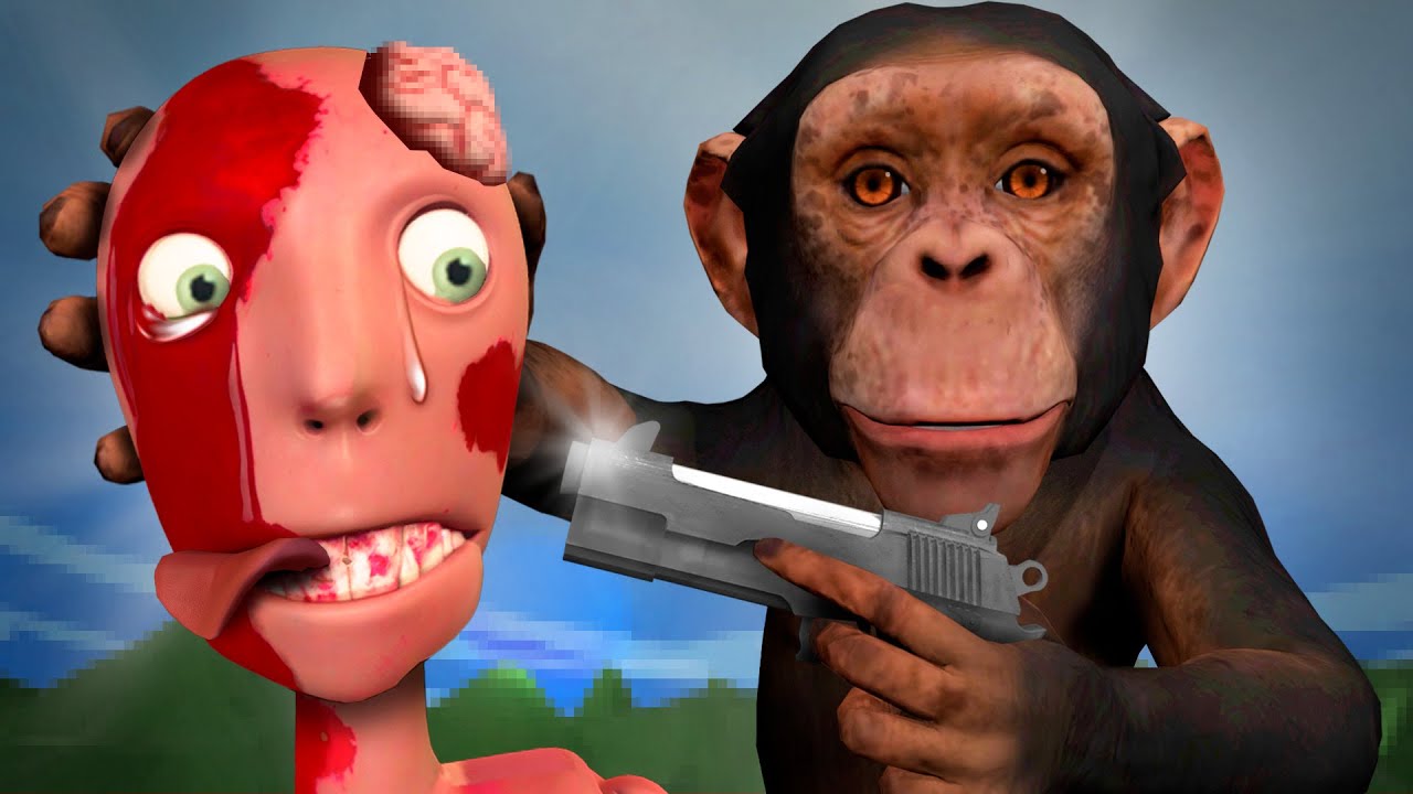 Este juego NO DEBE ser legal💀 | Brutalistick VR