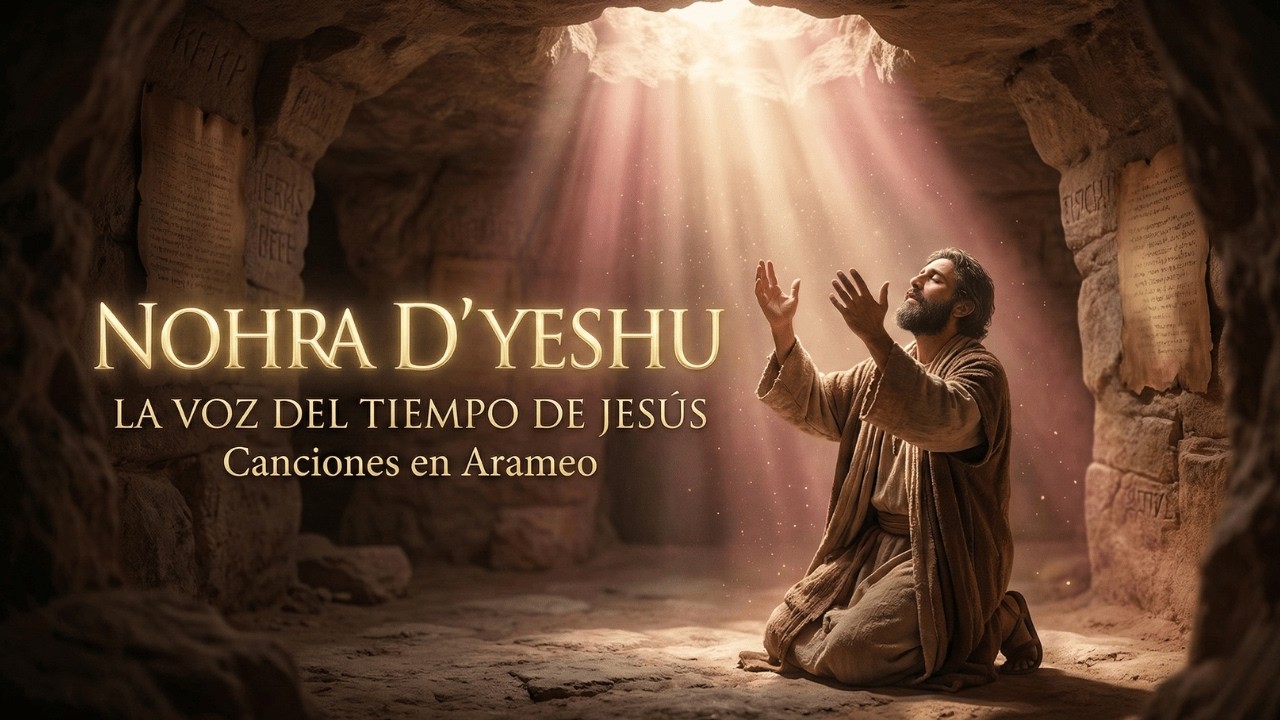 NOHRA D’YESHU – ADORACIÓN EN ARAMEO | Música Espiritual de los Tiempos de Jesús