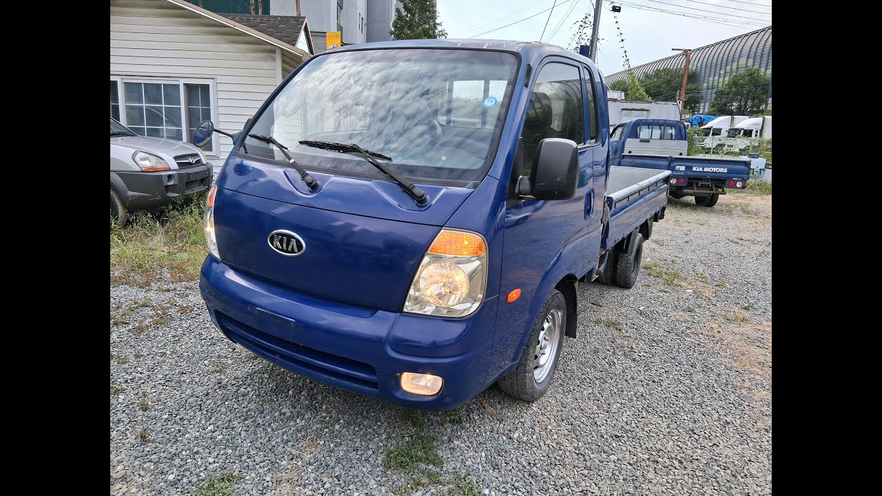 BONGO 3  7K187674