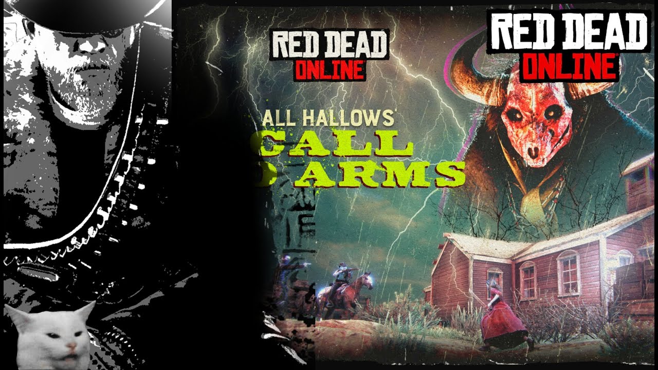 🔴 EN VIVO 2K Jugemos Call To Arms RDR Online HASTA QUE LLEGUE LA JEFA