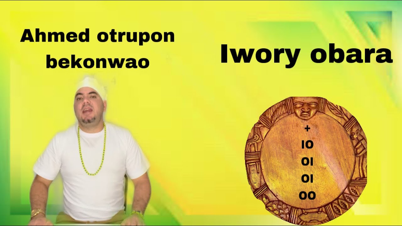 Iwory obara
