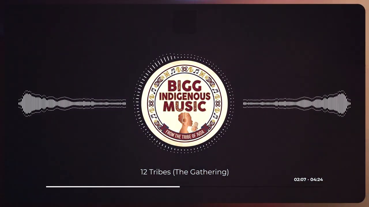 12 Tribes The Gathering