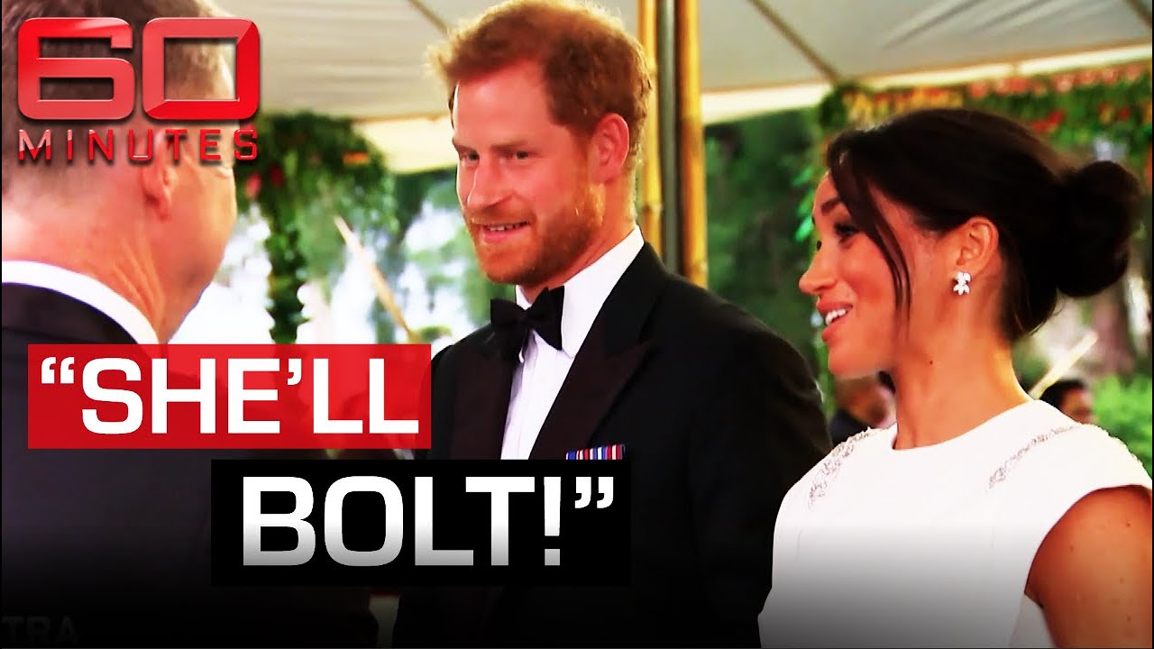A fractured Royal family: Germaine Greer's prediction comes true | 60 Minutes Australia