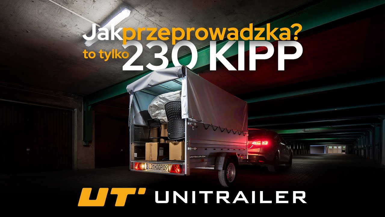 Planujesz przeprowadzkę? Sprawdź 230 KIPP! 😎
