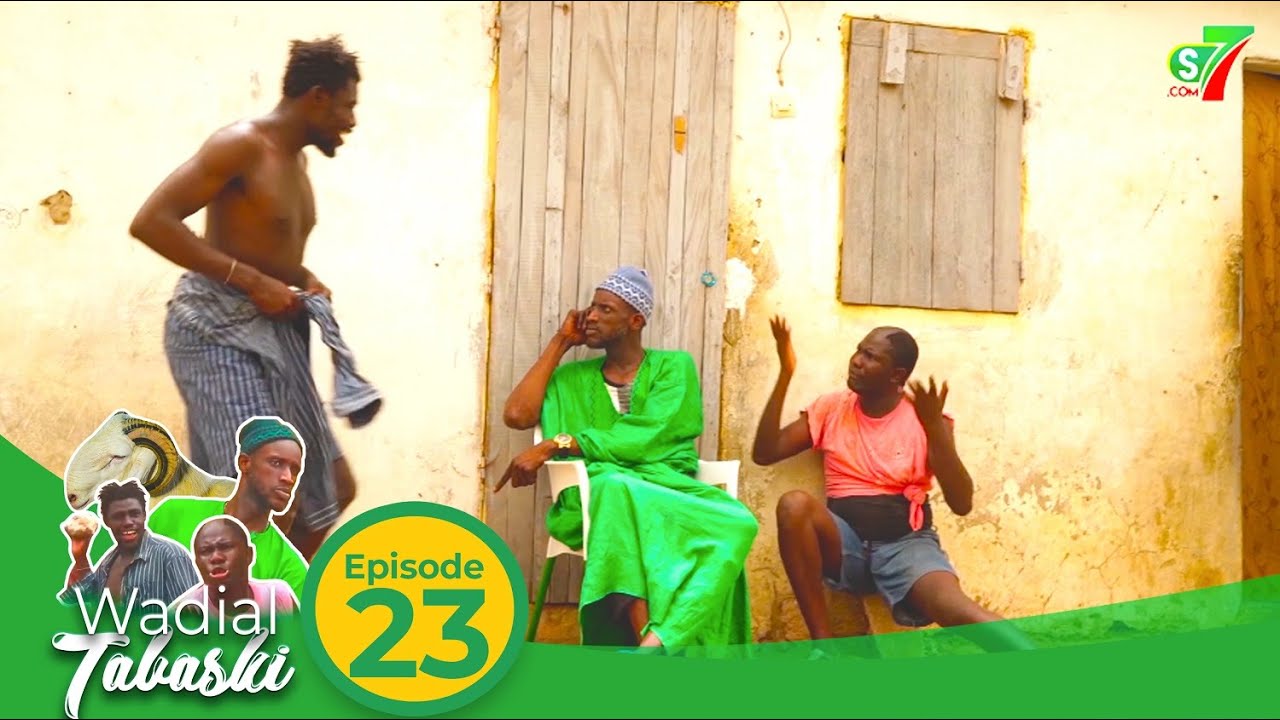 Wadial Tabaski avec Niankou, Sanekh et Manoumbé – Episode 23