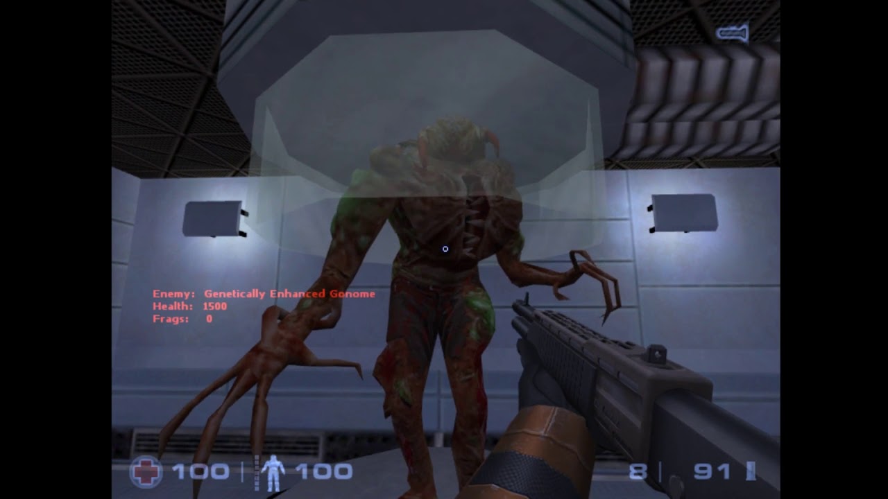 Sven Co-op Infested 2 [Hard Mode][1 player][Secret Weapon]
