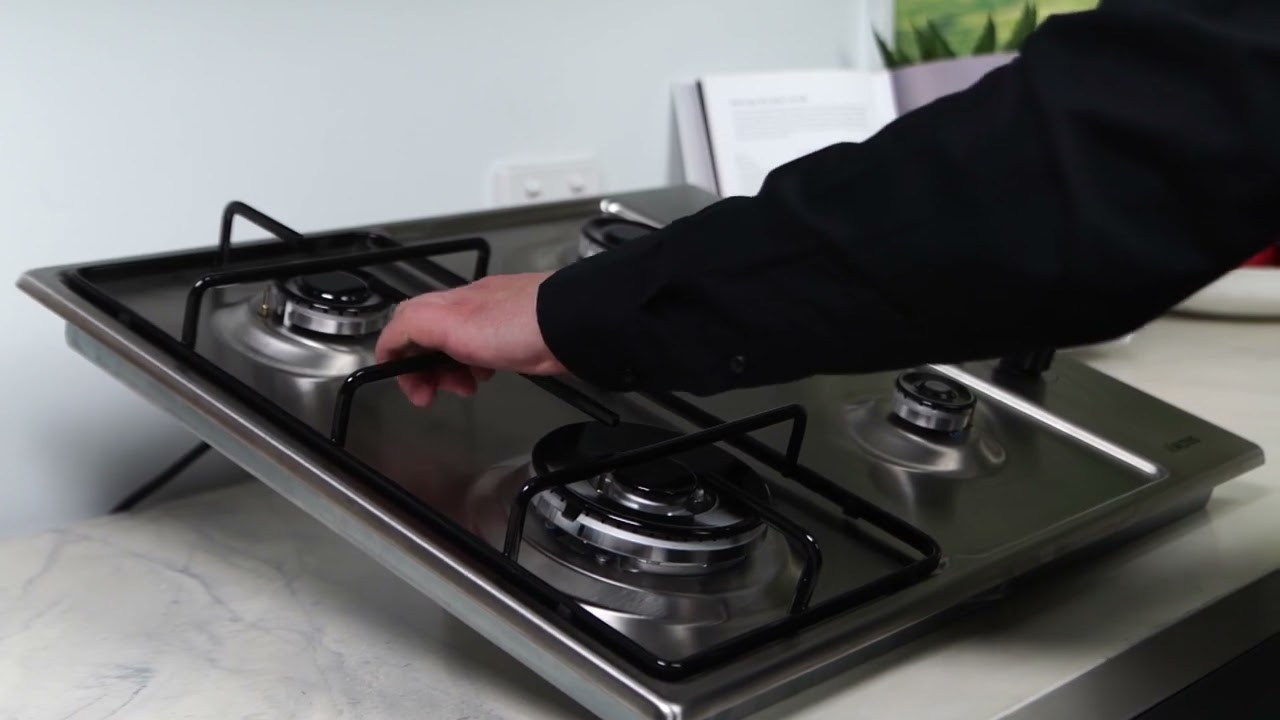 Product Review: Altus 60cm 4 Burner Gas Cooktop ACT60GX
