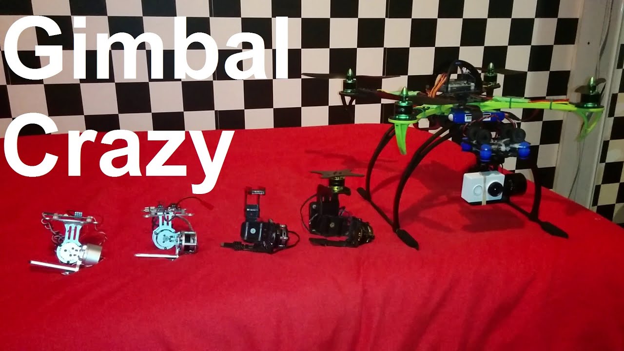 Cheap Gimbal Update