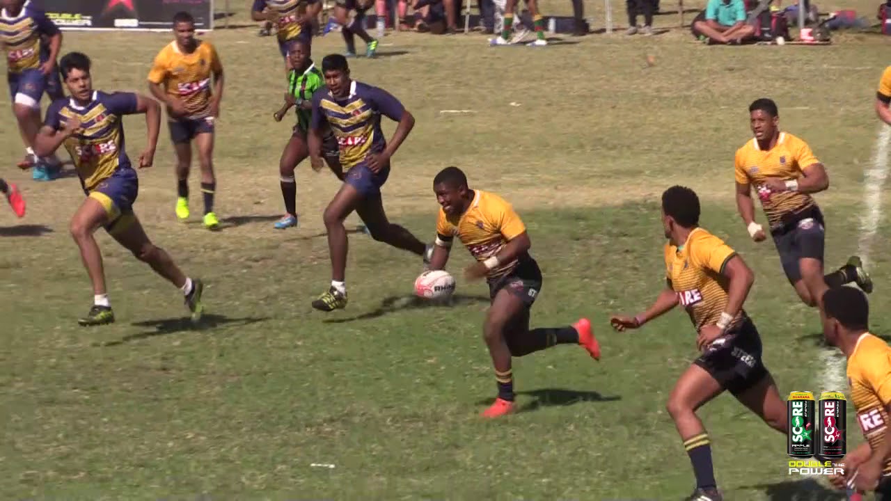 Plate Semi-Final: Kuilsrivier RFC v UWC RFC