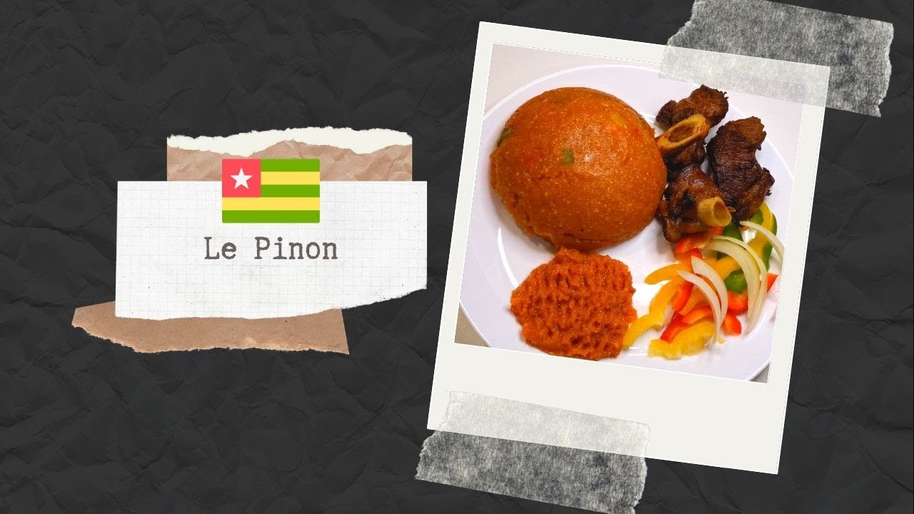 Episode #5 - Pinon - Togo