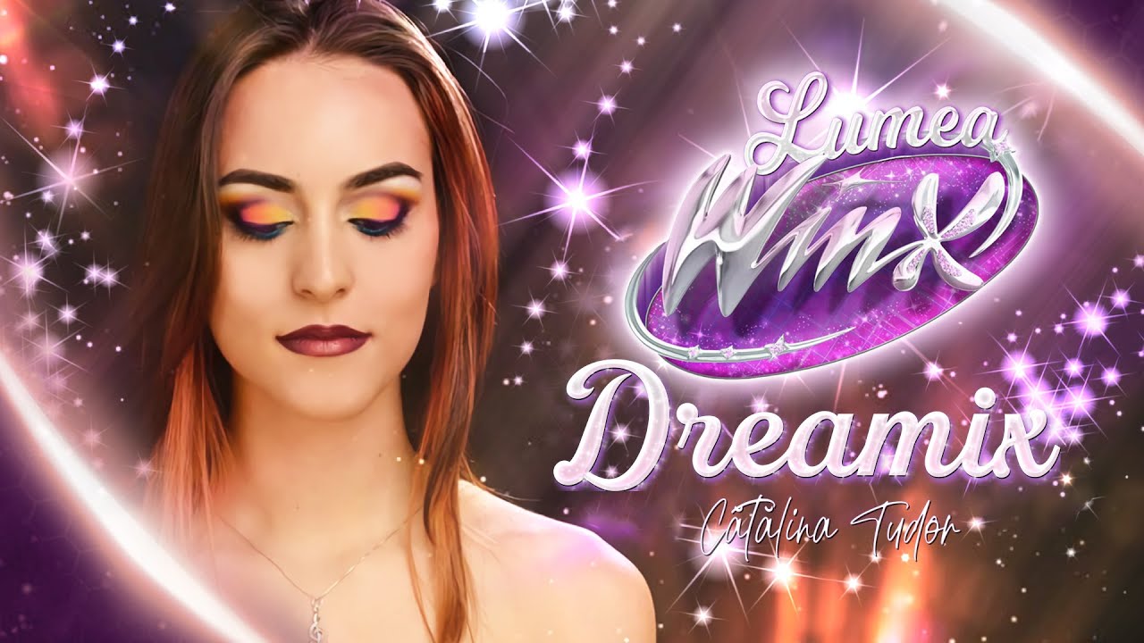 Winx Club - World of Winx | Cătălina Chirțan sings Dreamix