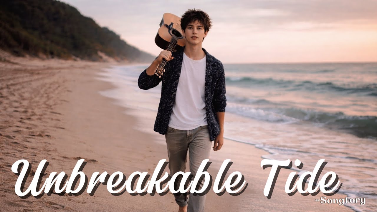 🌊 Unbreakable Tide| Sad Love Song (Male Vocal)