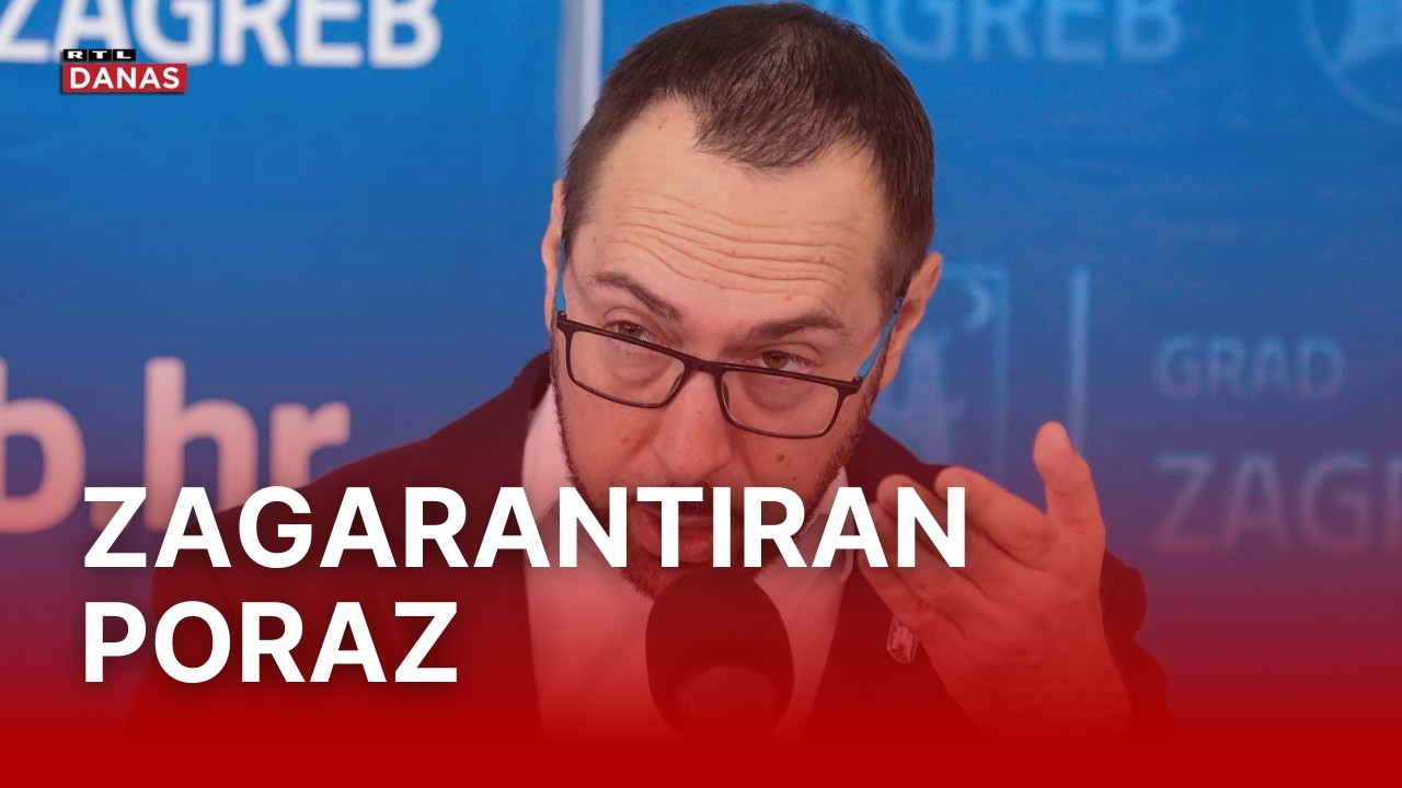 Pravni stručnjaci pojasnili zbog čega Tomašević 'puca u prazno' | RTL Danas