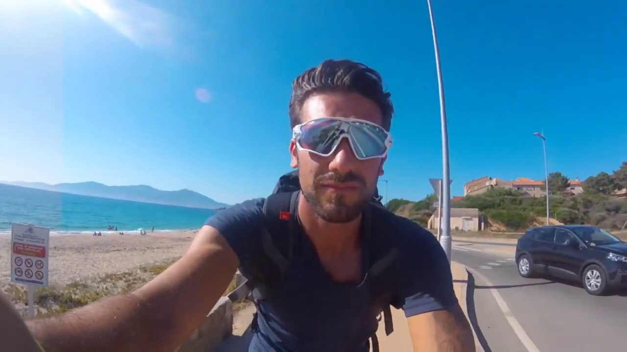CORSICA BIKE TRIP (700km +7400m)