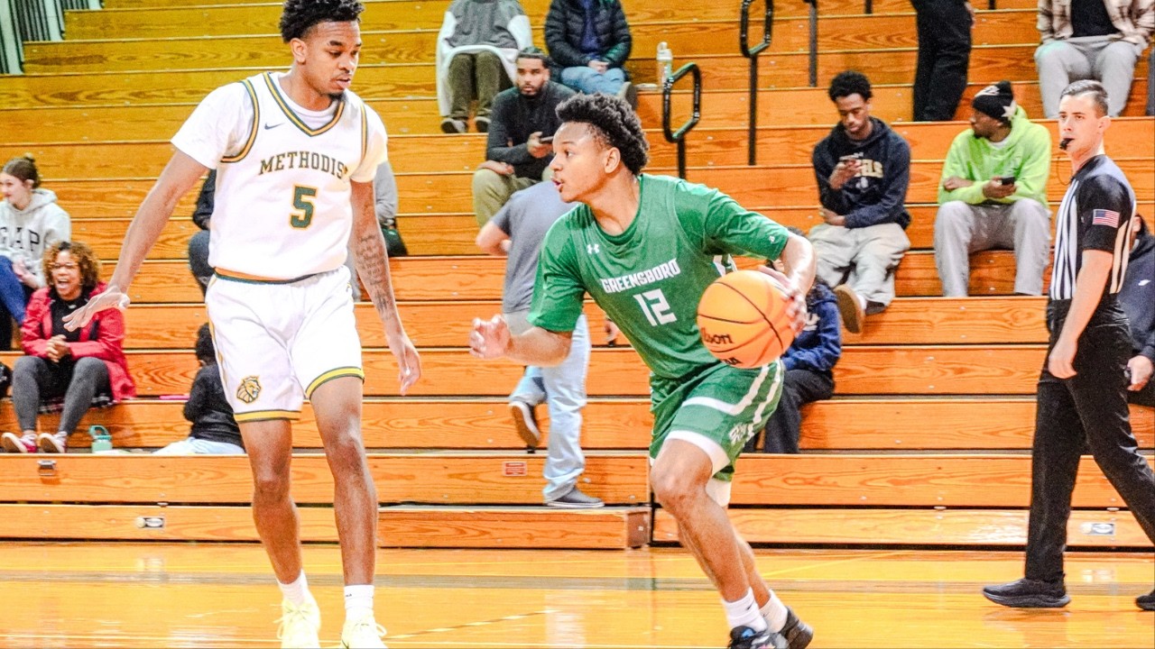 Greensboro College Men's Basketball vs NC Wesleyan 2/7/2026
