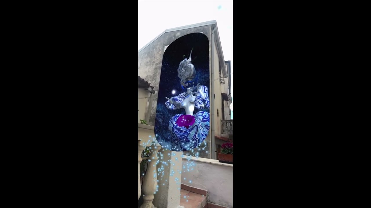 Murales Come Alive