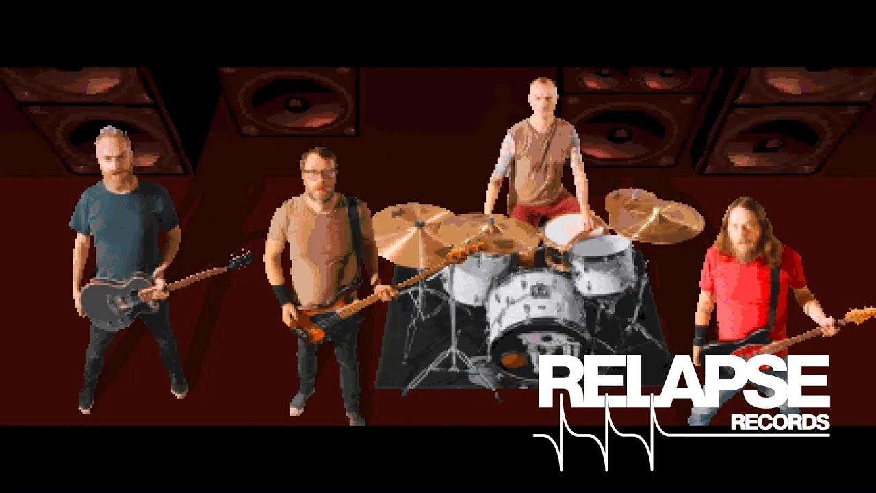 RED FANG - Antidote (Official Music Video)