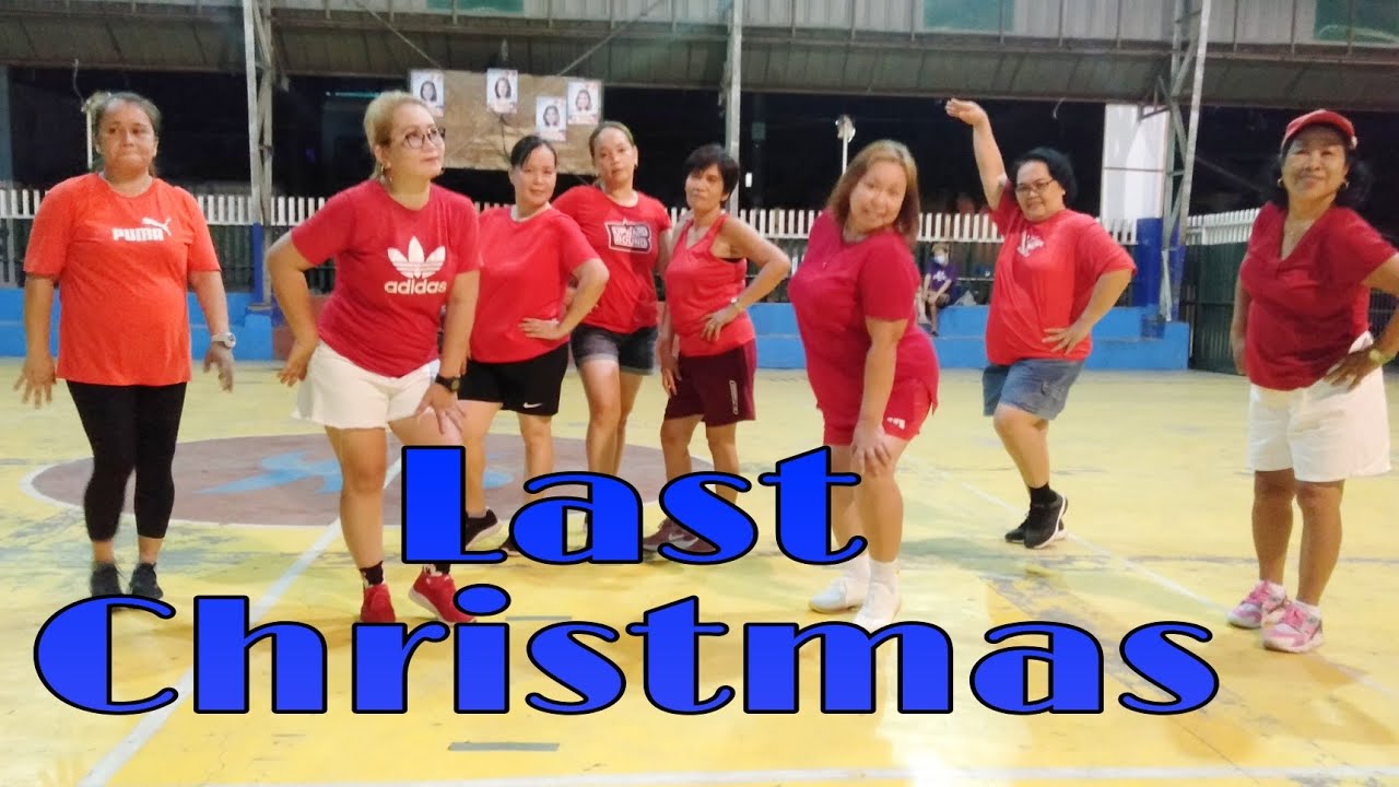 Last Christmas Dance Remix/Dulongbayan Ladies