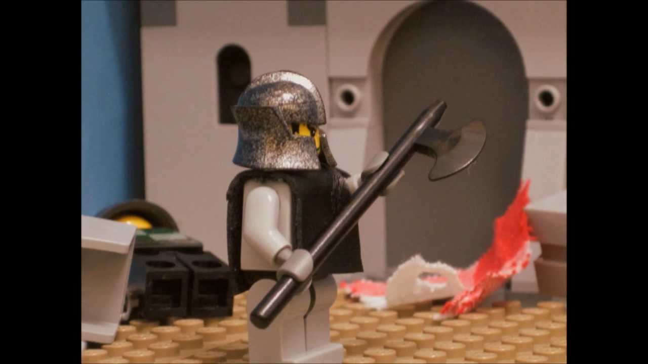 Lego Medieval: Kralavia New Hope Chapter 3