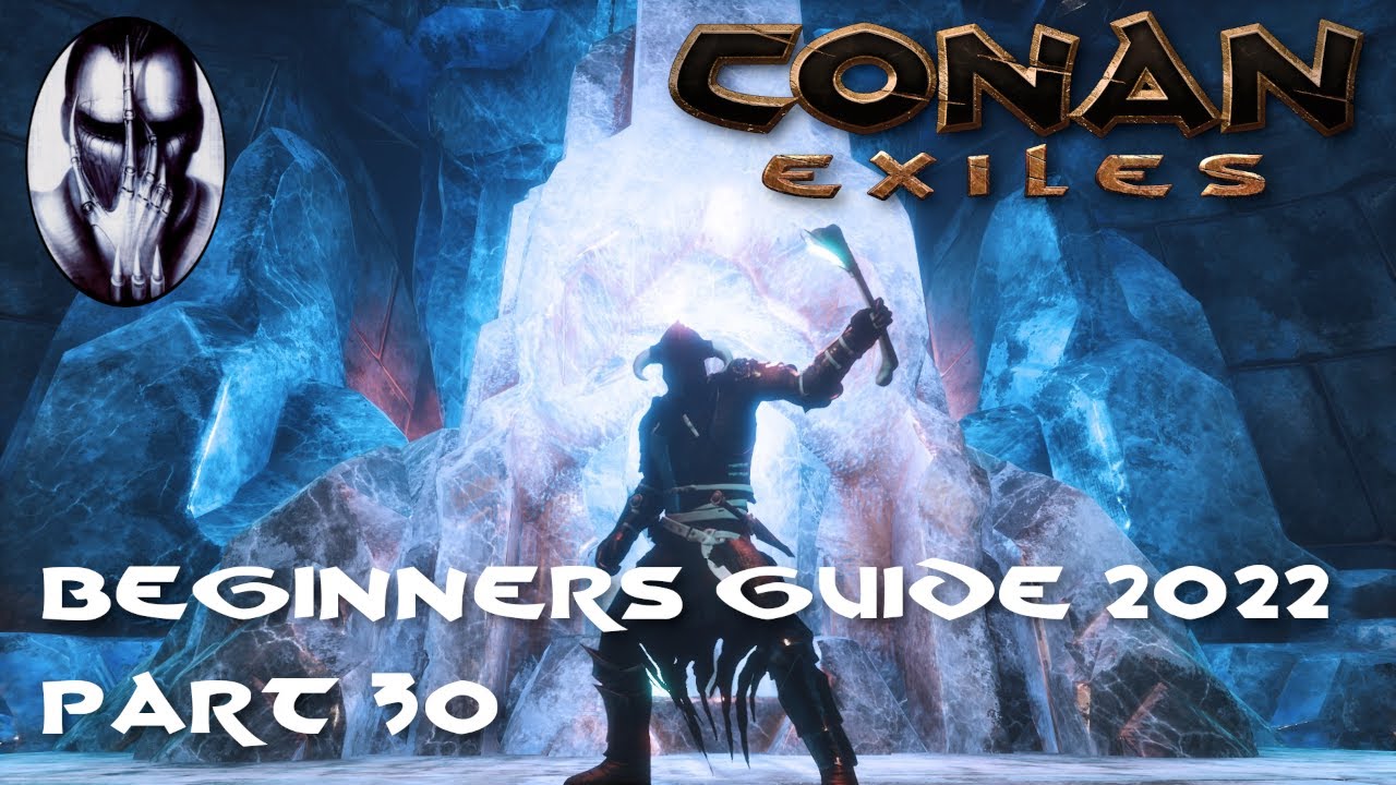 Conan Exiles — Руководство для начинающих 2022 — Часть 30: Храм Мороза