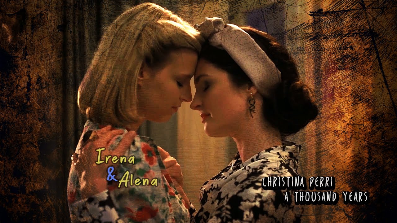 Irena & Alena (Irlena) | Golden Swan (Zlatá Labuť) - A Thousand Years