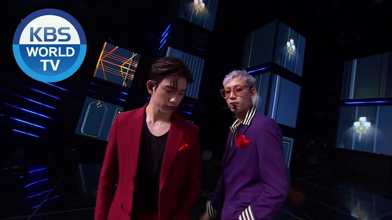 GOT7 (갓세븐) - POISON [Music Bank / 2020.04.24]