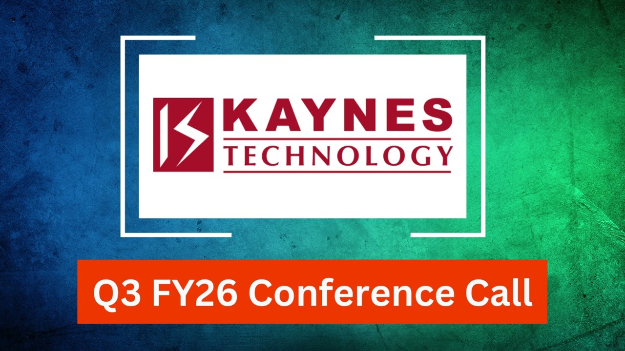 Kaynes Technology Q3 FY26 Concall: Semiconductor Pivot and EMS Scaling