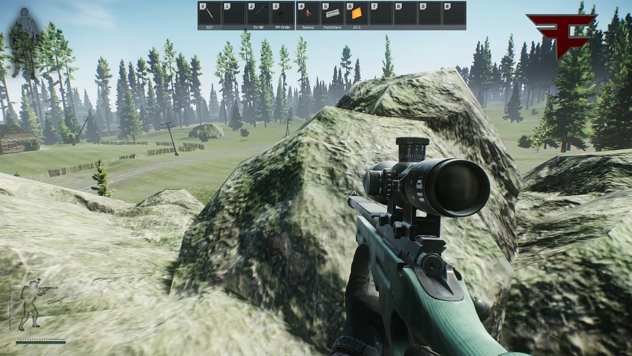 Faze Application: Escape From Tarkov V2.0