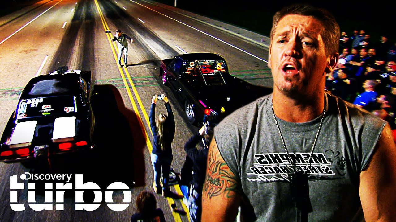 Equipe do Texas se impõe e vence time de Nova Orleans | Corridas Proibidas | Discovery Turbo Brasil
