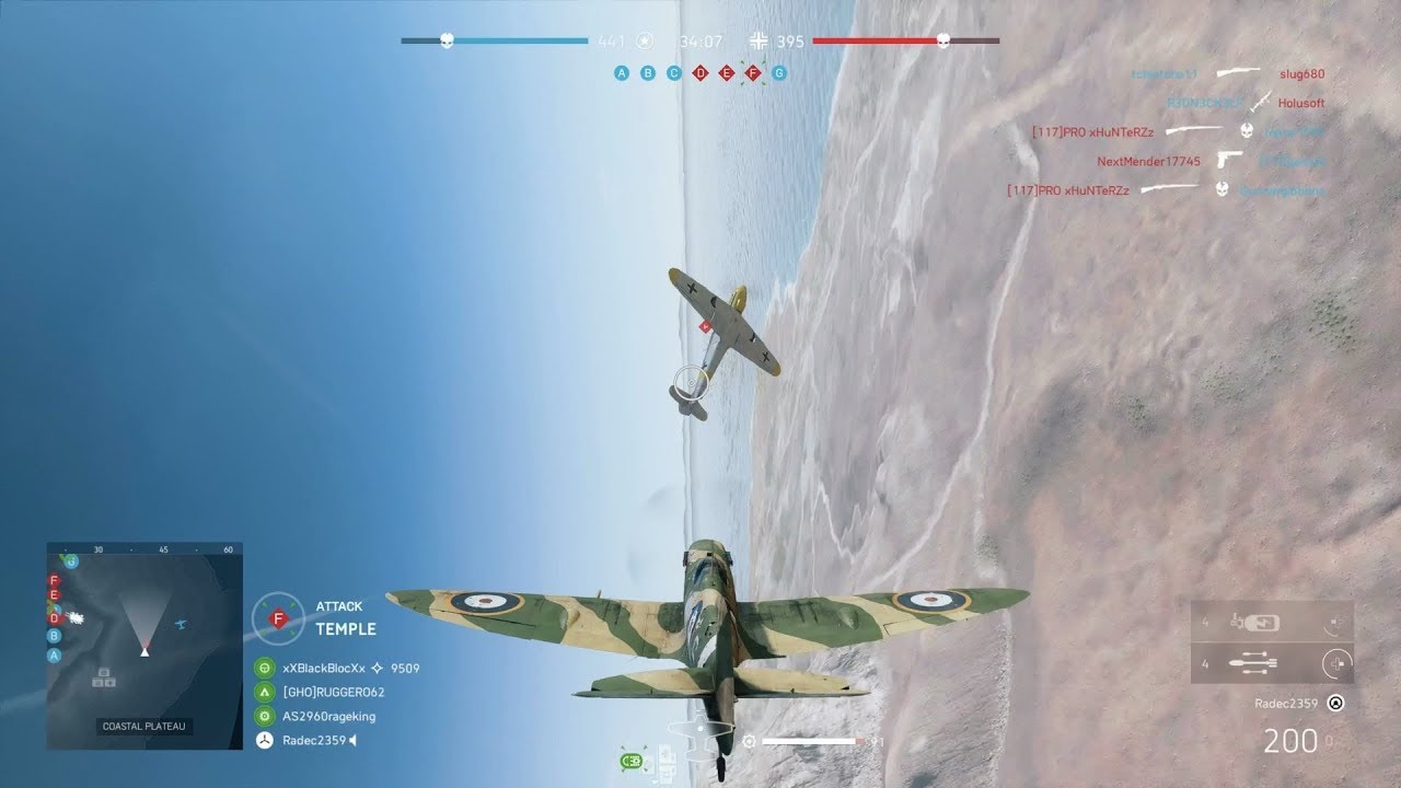 Battlefield 5: Conquest Gameplay (No Commentary)