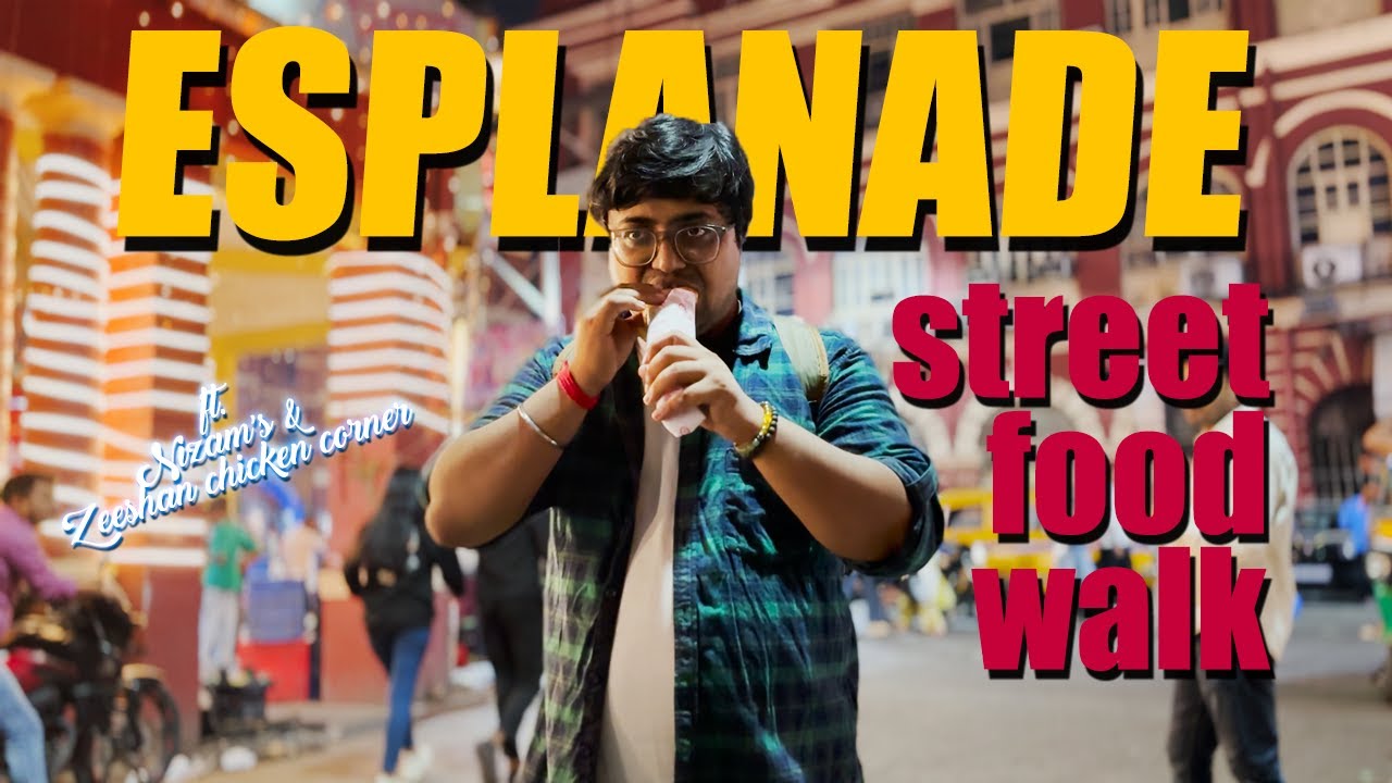 New market সেরা street food | esplanade street food 2025 | nizams এর kathi roll, chicken pyare kebab