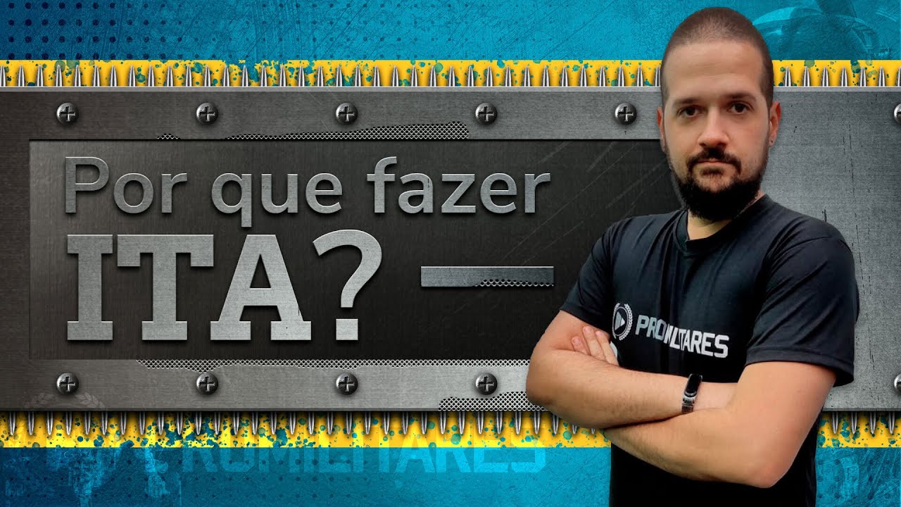 Por que fazer ITA? | ProMilitares